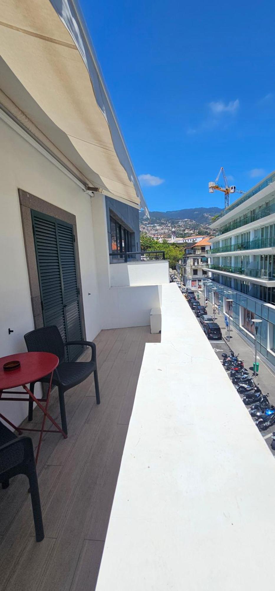 Canavial Terrace@Heart Of Funchal Exterior foto